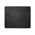 Premium Leather Mousepad Black