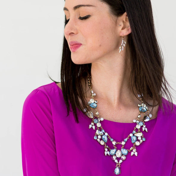 The Evita Ariella Necklace